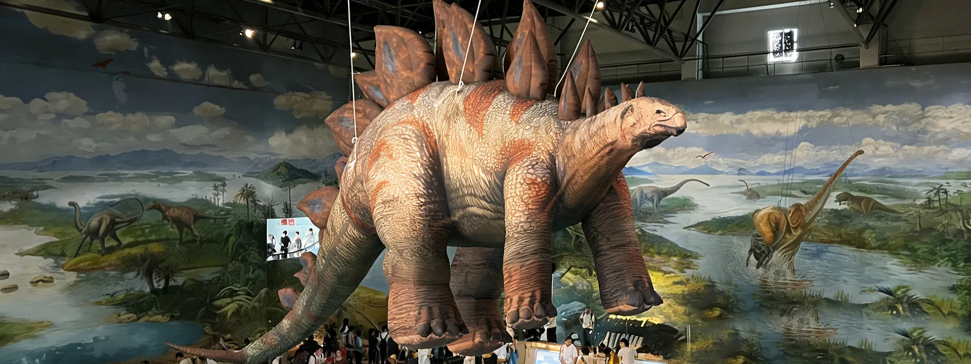Custom Realistic Inflatable Animals
