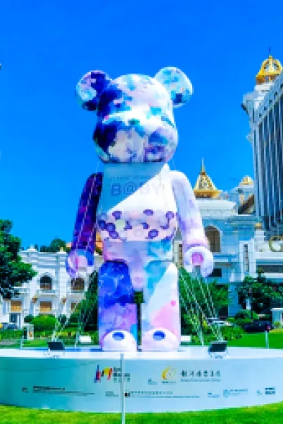 澳门银河综合度假城艺术展